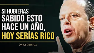 ¡Re-escribe tu mente! SABER esto, hace que cualquiera tenga ÉXITO en MENOS de un AÑO | Joe Dispenza