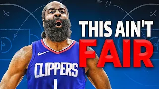 How James Harden Makes The Clippers UNSTOPPABLE!