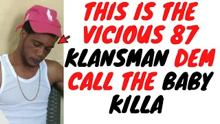 One Of Klansman Top Killaz Just Left Jailhouse And Is Already Killing Ppl