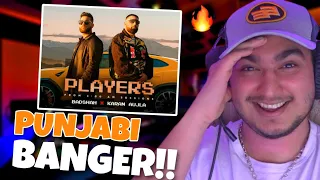 BILLI EYE-LASH 😂 | Badshah X Karan Aujla - Players REACTION