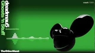 Deadmau5 - Ghosts 'n Stuff [Instrumental Mix] (1080p) || HD