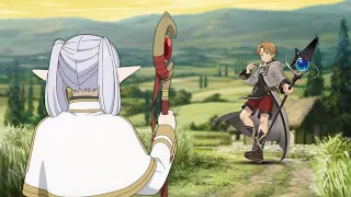 Frieren vs Mushoku Tensei