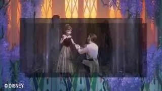 Frozen-Love Is An Open Door(Romance/Latin Multilanguage)HD