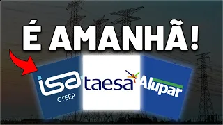 MELHORES AÇÕES DA ENERGIA PARA DIVIDENDOS: TAEE11 ou TRPL4 ou ALUP11? TRANSMISSORAS DE ENERGIA