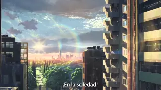 Kotonoha no niwa - El jardin de las palabras trailer sub español