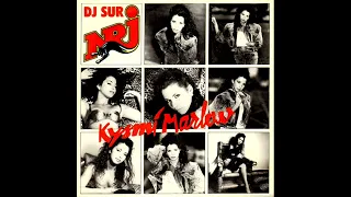 KYSMI MARLOW -   DJ SUR NRJ  [1987]