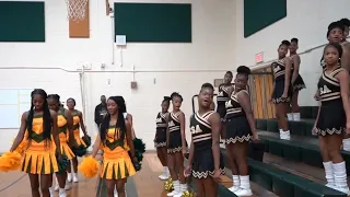 Ep. 22  "THE CHEERLEADERS SHOOK UP THE WEST SIDE AT THE GAME!  NEW VIDEO!