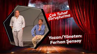 Çok Tuhaf Soruşturma l Ortaoyuncular 1998