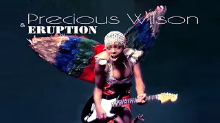 * Precious Wilson & Eruption  | FHD | *