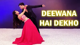 Deewana Hai Dekho | Wedding Dance Choreography | Hritik Roshan , Kareena Kapoor | Wedding Dance KKKG