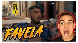 Turkish Music 🇹🇷 | 🔥 Uzi - FAVELA (M.O.B Entertainment ) (Official HD Video) 🔥| Reaction/Reaccion