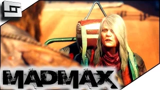 Mad Max Gameplay - PINK EYE! ( Walkthrough ) Part 22