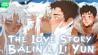 The Love Story Of Bailin & Li Yun