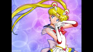 Sailor moon music - Moon gorgeous meditation