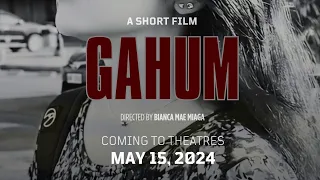 GAHUM | A short film by BS Geological Engineering 1201 - Group 2