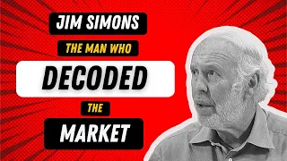 Jim Simons The Man Who Decoded The Market
