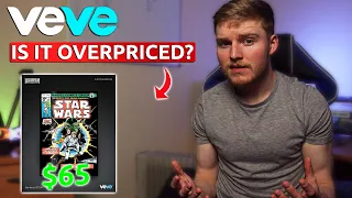 IS THE STAR WARS COMIC ACTUALLY WORTH IT? | WHAT CAN WE LEARN FROM THIS DROP?