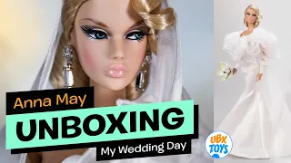 UNBOXING & REVIEW ANNA MAY (MY WEDDING DAY) JHDFASHIONDOLL [2022] My Special Day - Integrity Toys