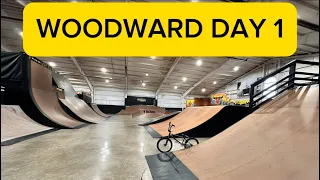 WOODWARD RETRO JAM! DAY 1