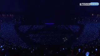 Super Junior SS7- BLACK SUIT, SCENE STEALER y MAMACITA  in Tokyo