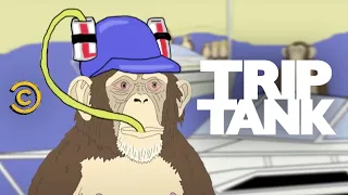 TripTank - Stoned Ape Theory