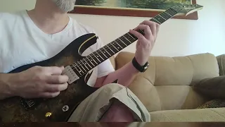 Addicted to Chaos - Megadeth (Playthrough)