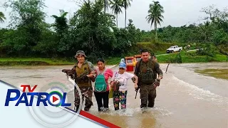 Ilang lugar sa Eastern Visayas binaha | TV Patrol
