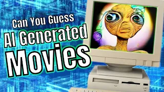 Can You Guess the AI Generated Movie? Quiz & Guessing Game