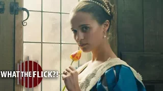 Tulip Fever - Official Movie Review