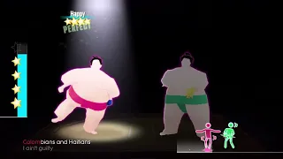 Just Dance 2017: Hips Don't Lie (Sumo Version) by Shakira ft. Wyclef Jean