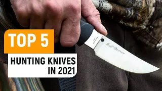 Top 5 Best Hunting Knives