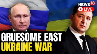 Russia Captures Eastern Ukraine Villages | Russia Vs Ukraine War Update | Ukraine News | News18 LIVE