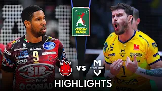 Modena vs Perugia | Highlights Quarterfinals | Coppa Italia 2024