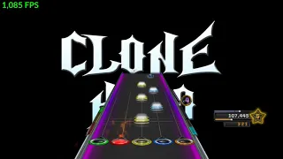 In Memory of Stefan Karl || Clone Hero || We Are Number One but it's a stupid metal cover || 100% FC