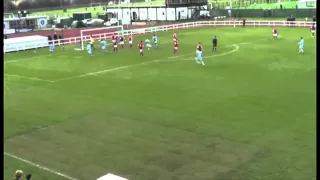 GOALS! Bristol City U18s 0-5 Coventry City U18s