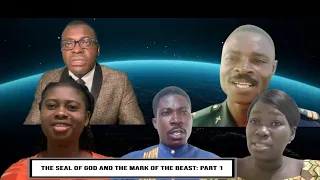 TWI SABBATH SCHOOL || LESSON 11, 2QT, 2023 || THE SEAL OF GOD AND THE MARK OF THE BEAST: PART 1