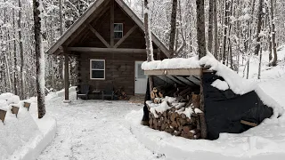 The Cabin Ep #5 | Off grid bathroom update