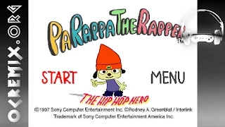 OC ReMix #2145: PaRappa the Rapper 'Cookin' with Fire' [Cheap Cheap - Cooking Chicken's RAP] by Navi