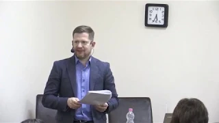 Третя частина тренінгу «Публічні закупівлі в ОТГ»