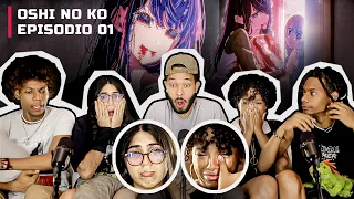 Oshi no Ko - Episode 01 (Reaction) | We want revenge!