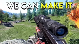 We Can Make It! - Ring of Elysium (RoE)