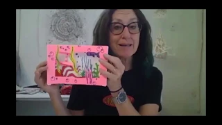 Make a Tunnel Book with Michelle Montjoy