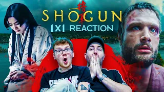 Visually Spectacular Episode! - Shogun 1x1 Anjin Reaction & Review