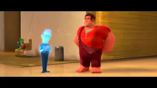 WRECK-IT RALPH - Story featurette - Disney - Available on Digital HD, Blu-ray and DVD Now