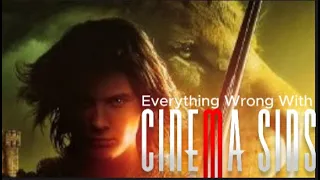 Everything Wrong With CinemaSins: The Chronicles of Narnia: Prince Caspian