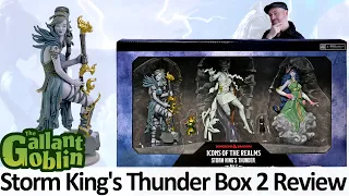 Storm King's Thunder Box 2 - WizKids D&D Icons of the Realms Prepainted Minis