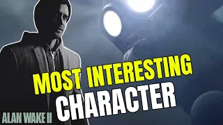 Is Thomas Zane Actually Alan Wake?  | Alan Wake 2 Theory