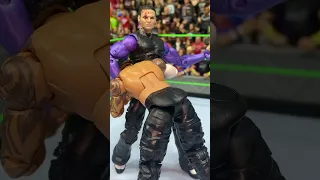 What a Counter to the 1D! WWE Figure OMG Moment!