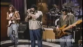 blues traveler - but anyway, live