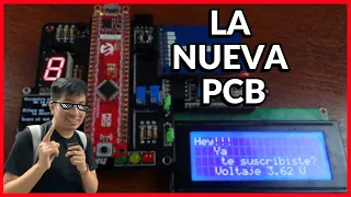 😱 Esto hice con Flux AI - PCB PIC18F57Q43-  Wels